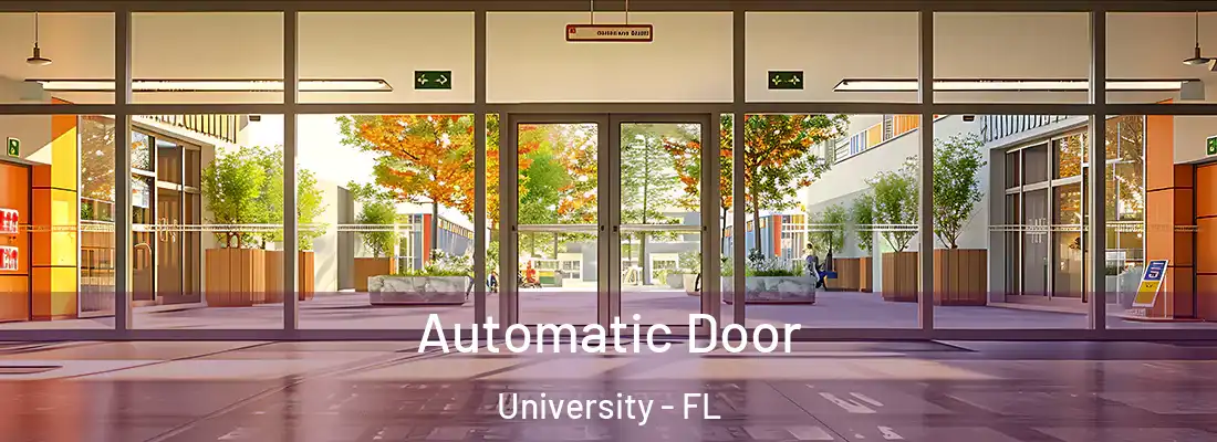 Automatic Door University - FL