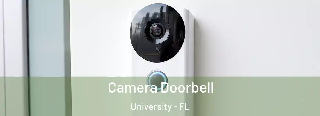  Camera Doorbell University - FL