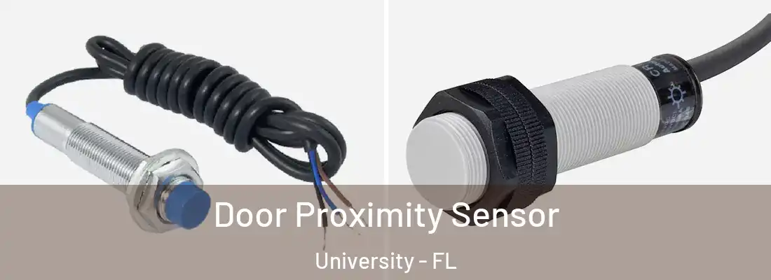  Door Proximity Sensor University - FL