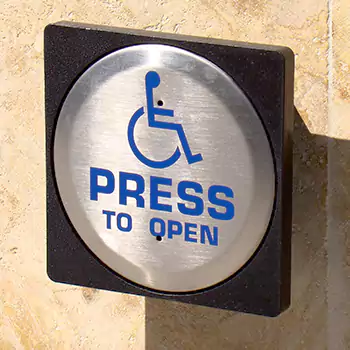 Handicap Door Access Solutions in University, FL