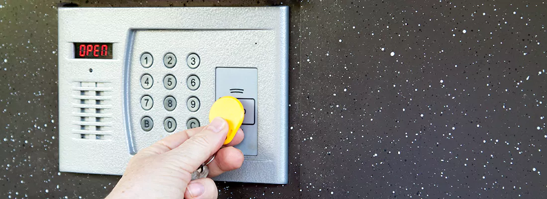 Access Control System Repairs and Maintenance for Homes in University, FL