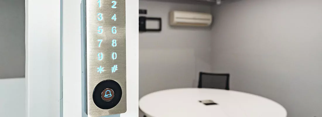 Affordable Keyless Lock Door Solutions for Homes and Offices in University, FL