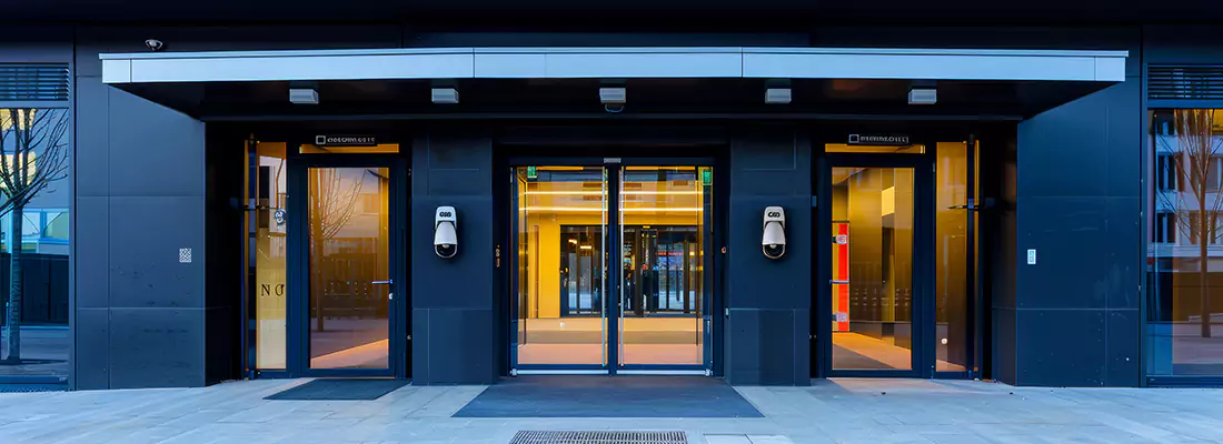 Automatic Sliding Door Repair Company in University, FL