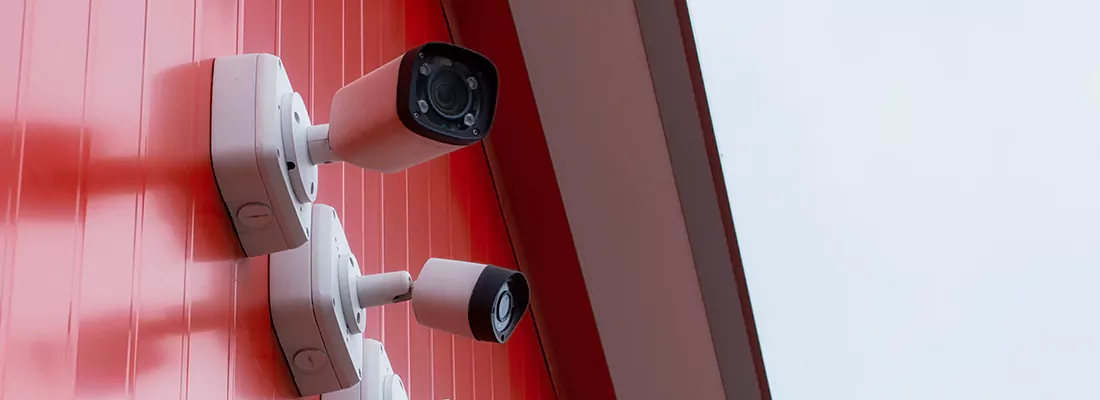 Benefits of HD CCTV Cameras for Security in University, FL