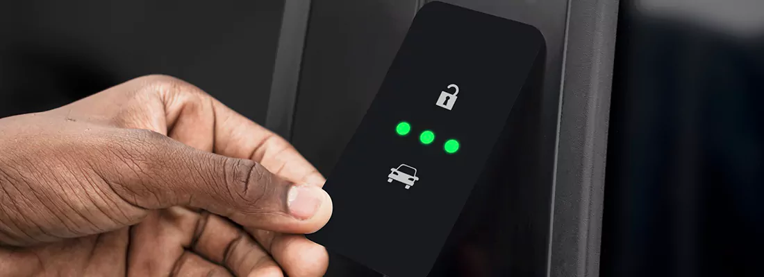 Biometric Access Control in University, FL