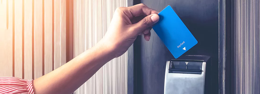 Card Lock System Integration with Existing Security in University, FL