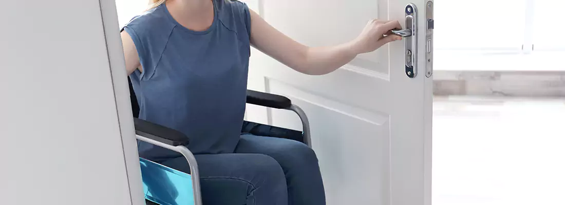 Commercial Handicap Door Opener in University, FL