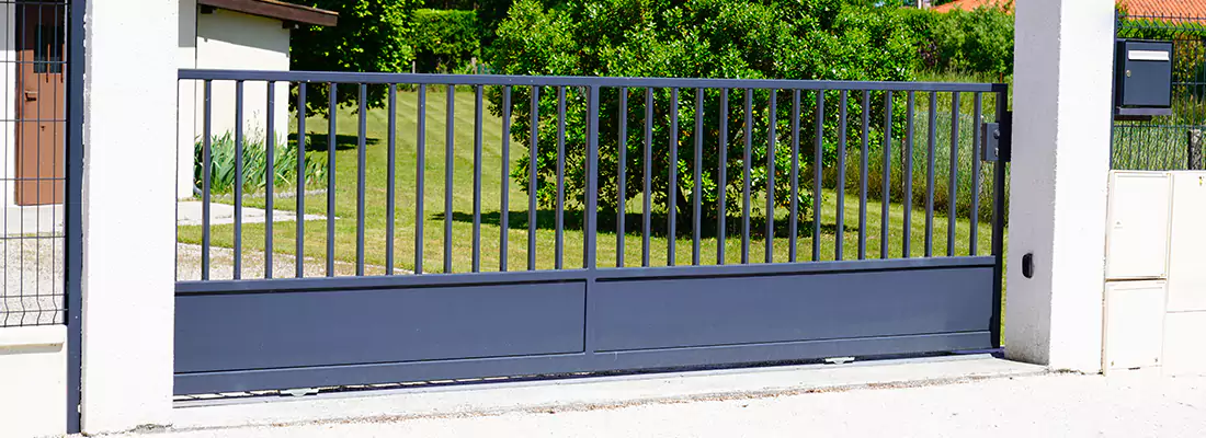 Driveway Automatic Gate Operator in University, FL