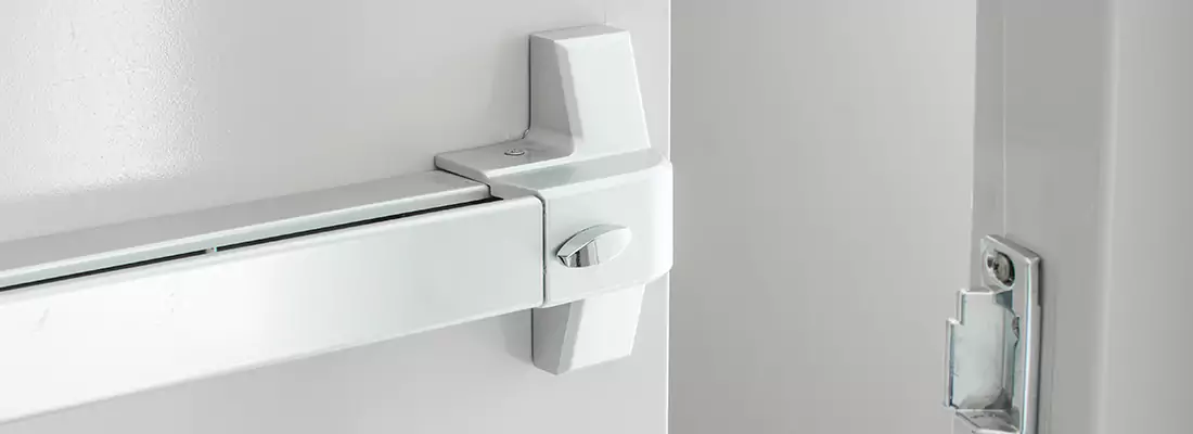 Enhance Emergency Preparedness with Door Panic Bars in University, FL