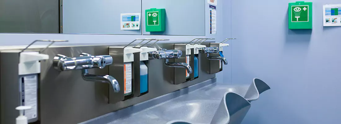 Enhance Washroom Safety with Emergency Call Systems in University, FL