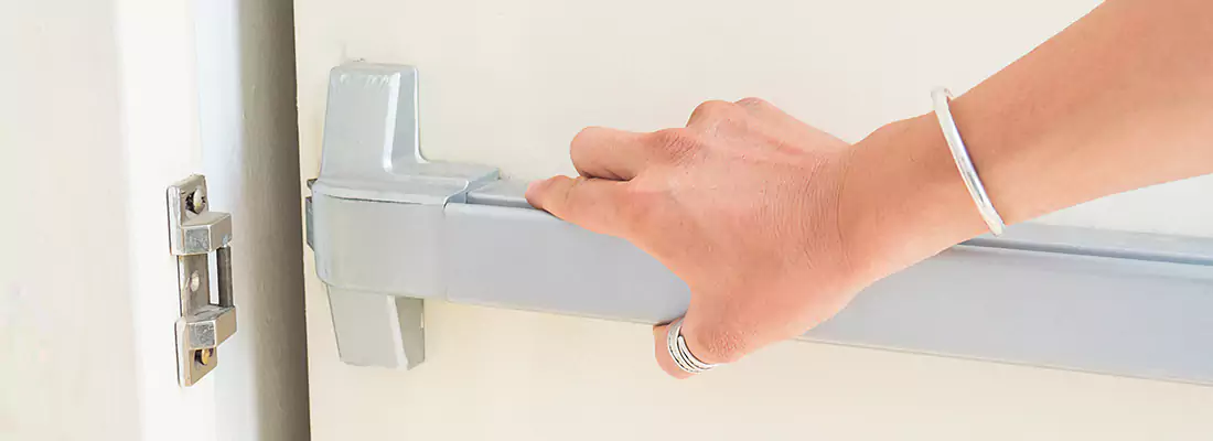 Fast and Affordable Door Panic Bar Installation in University, FL