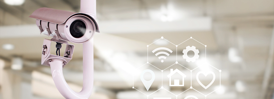 Indoor Security Camera Solutions for University, FL