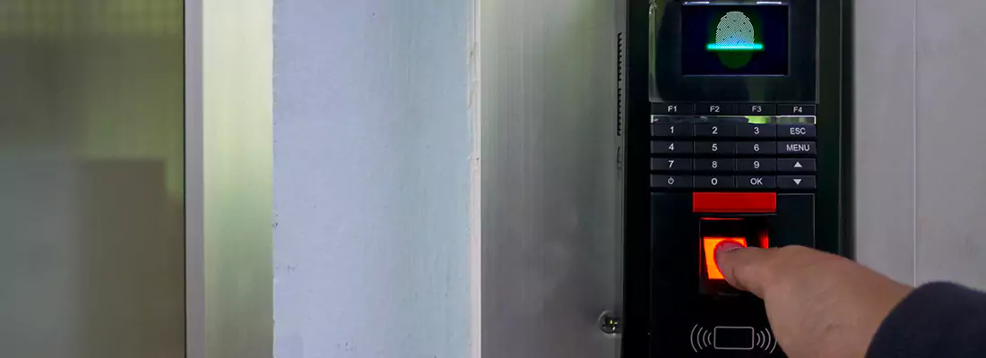 Reliable Access Control System Installation in University, FL