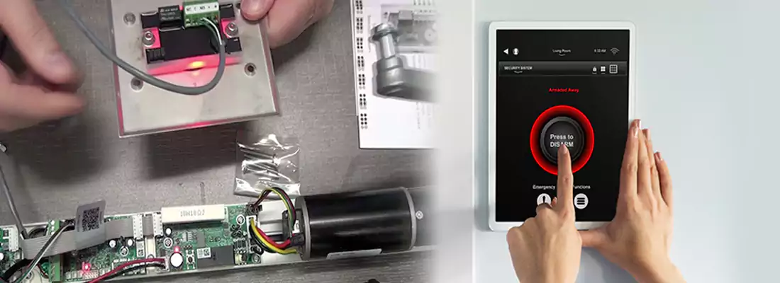 Reliable Door Wave Button Installation and Maintenance in University, FL