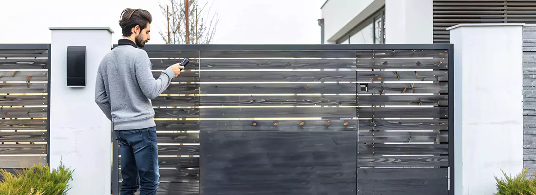 Remote Controlled Gate System Repairs and Maintenance in University, FL