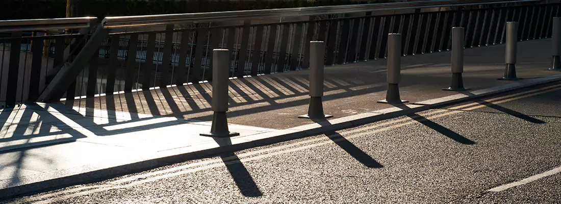 Retractable Driveway Post Repair Services in University, FL