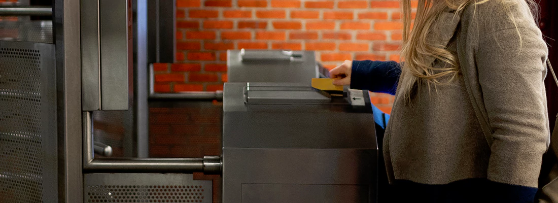 RFID Security Gates for Commercial and Residential Use in University, FL