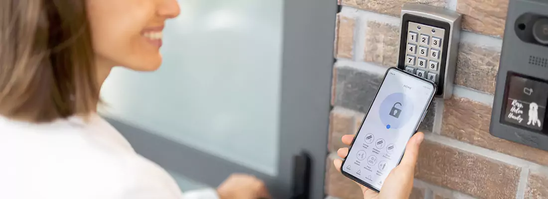 Seamless Integration of NFC Locks with Existing Security Systems in University, FL