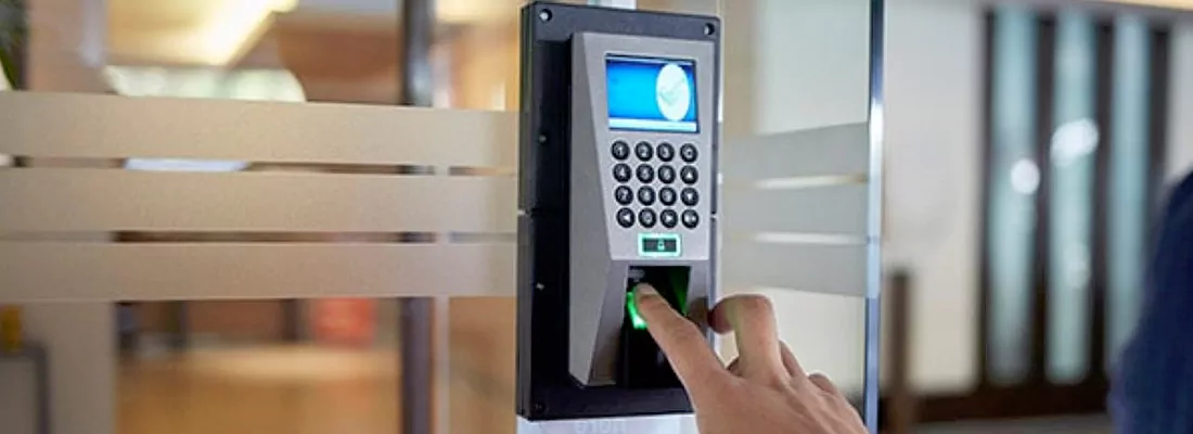 Secure Your Facility with Industrial Access Control Installation in University, FL