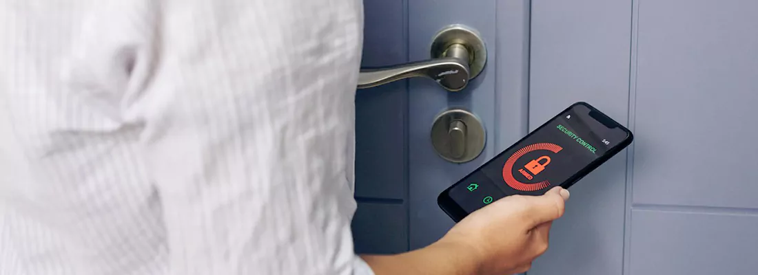 Smart Door Schedule Systems for University Homes and Businesses