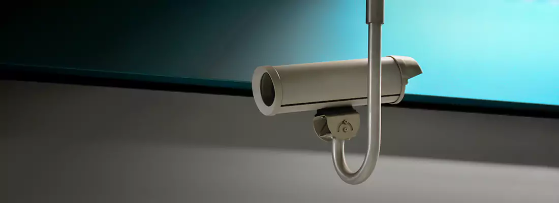 Smart Wireless CCTV Cameras for Remote Monitoring in University, FL