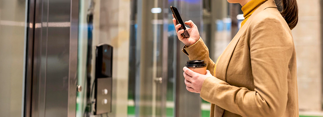 Upgrade Your Space with Touchless Doors in University, FL