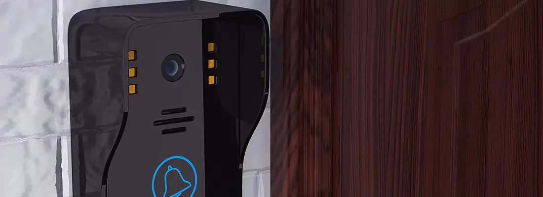 Wireless Door Proximity Sensors for Smart Security in University, FL