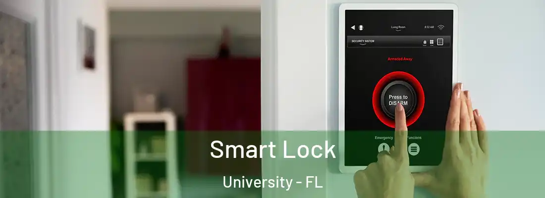  Smart Lock University - FL